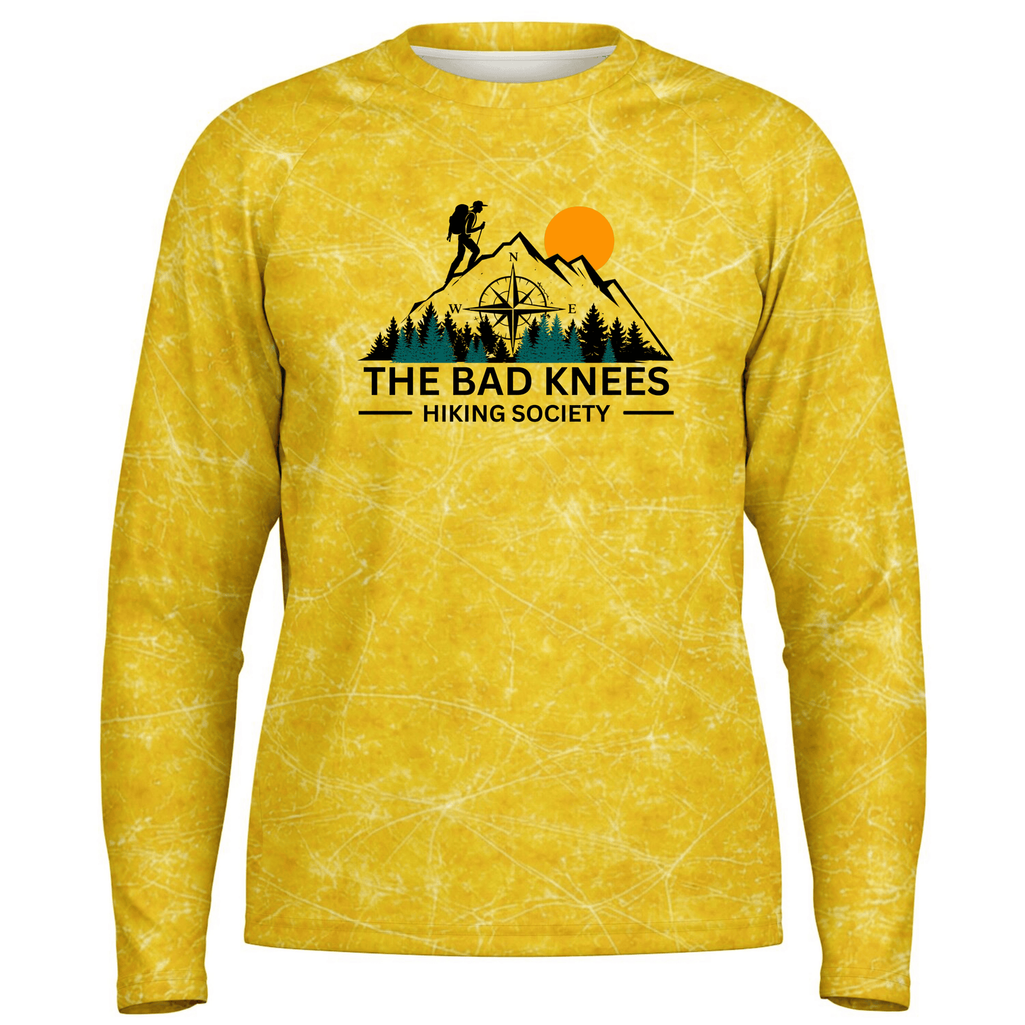 The Bad Knees Hiking Society