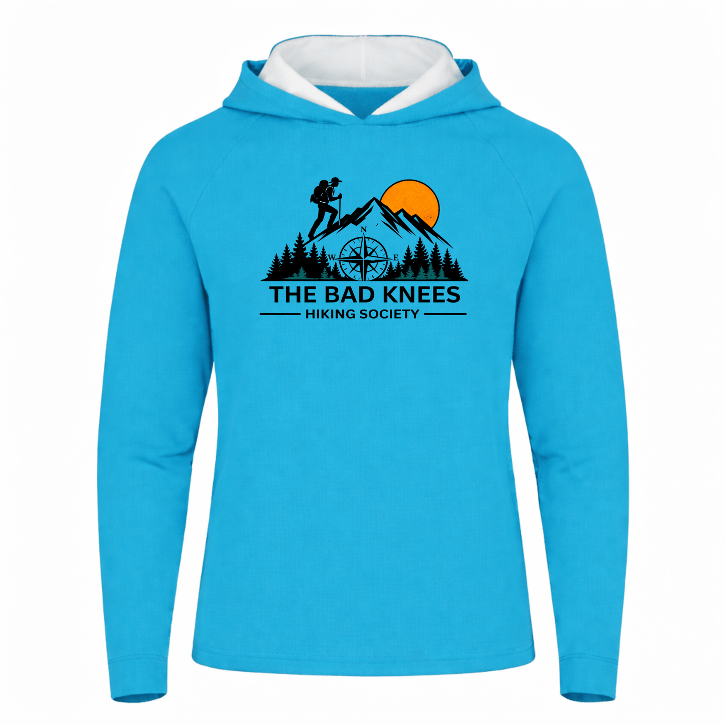 The Bad Knees Hiking Society - CLEARANCE
