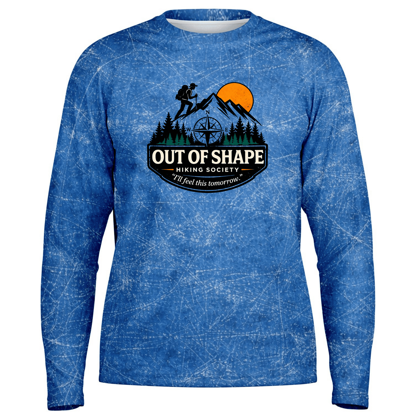 Out Of Shape Hiking Society