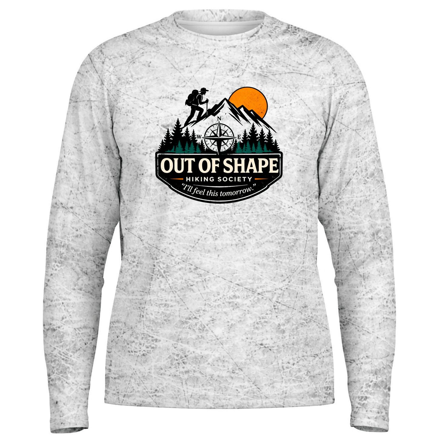 Out Of Shape Hiking Society