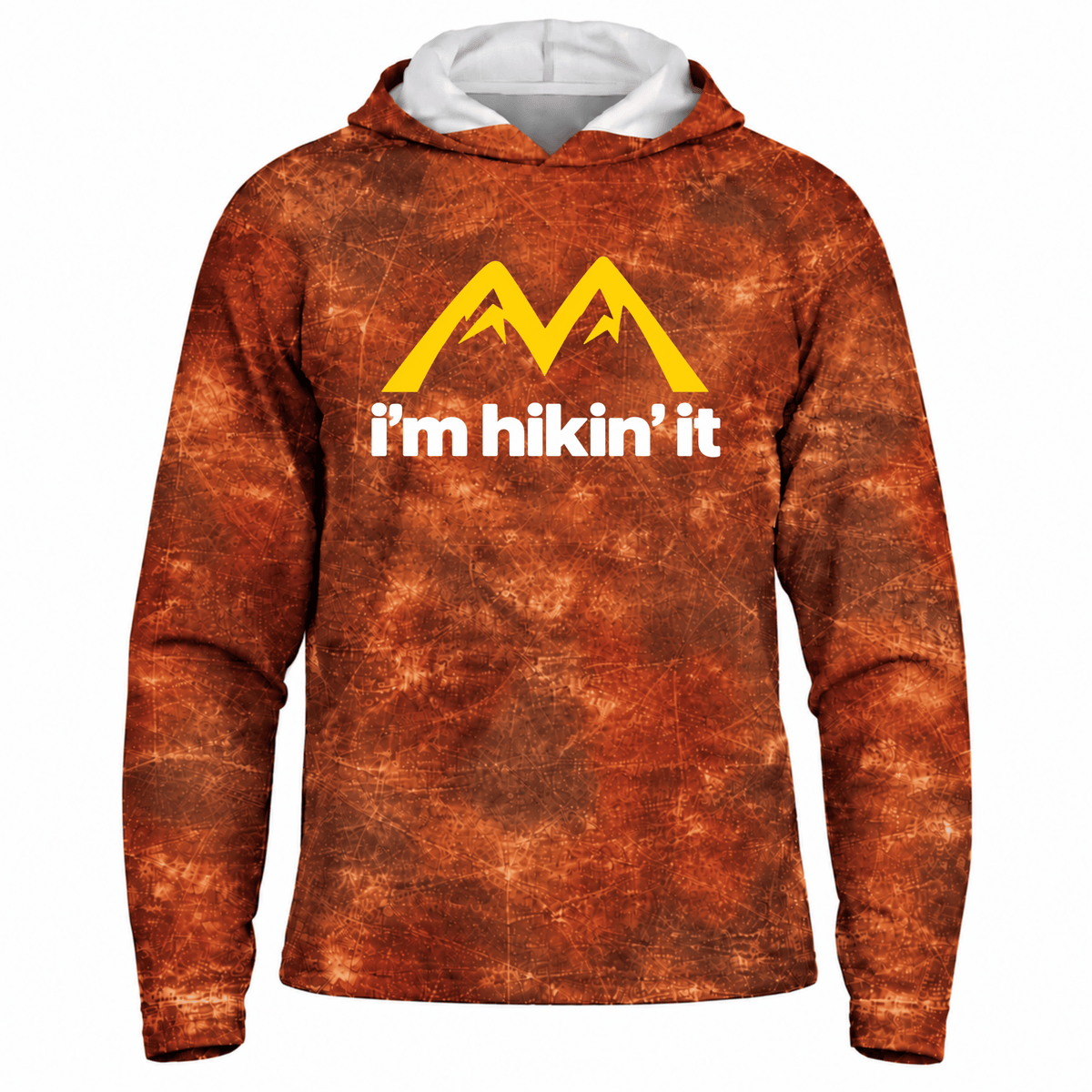Fall AOP - i'm hikin' it