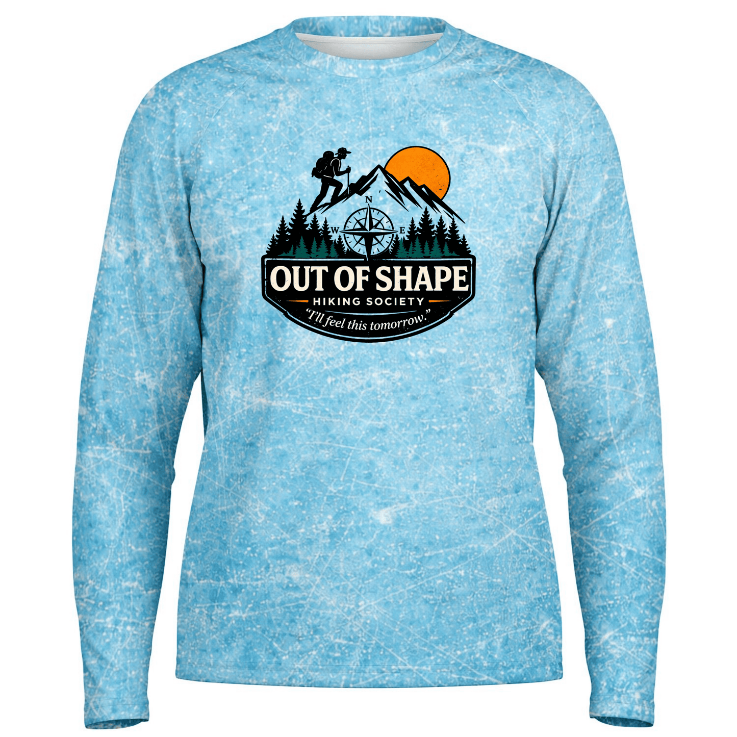 Out Of Shape Hiking Society