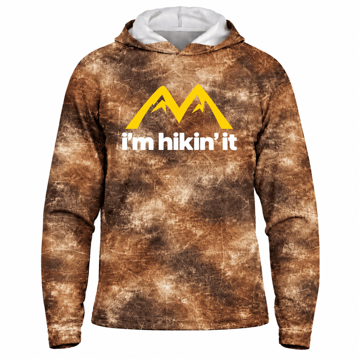 Fall AOP - i'm hikin' it