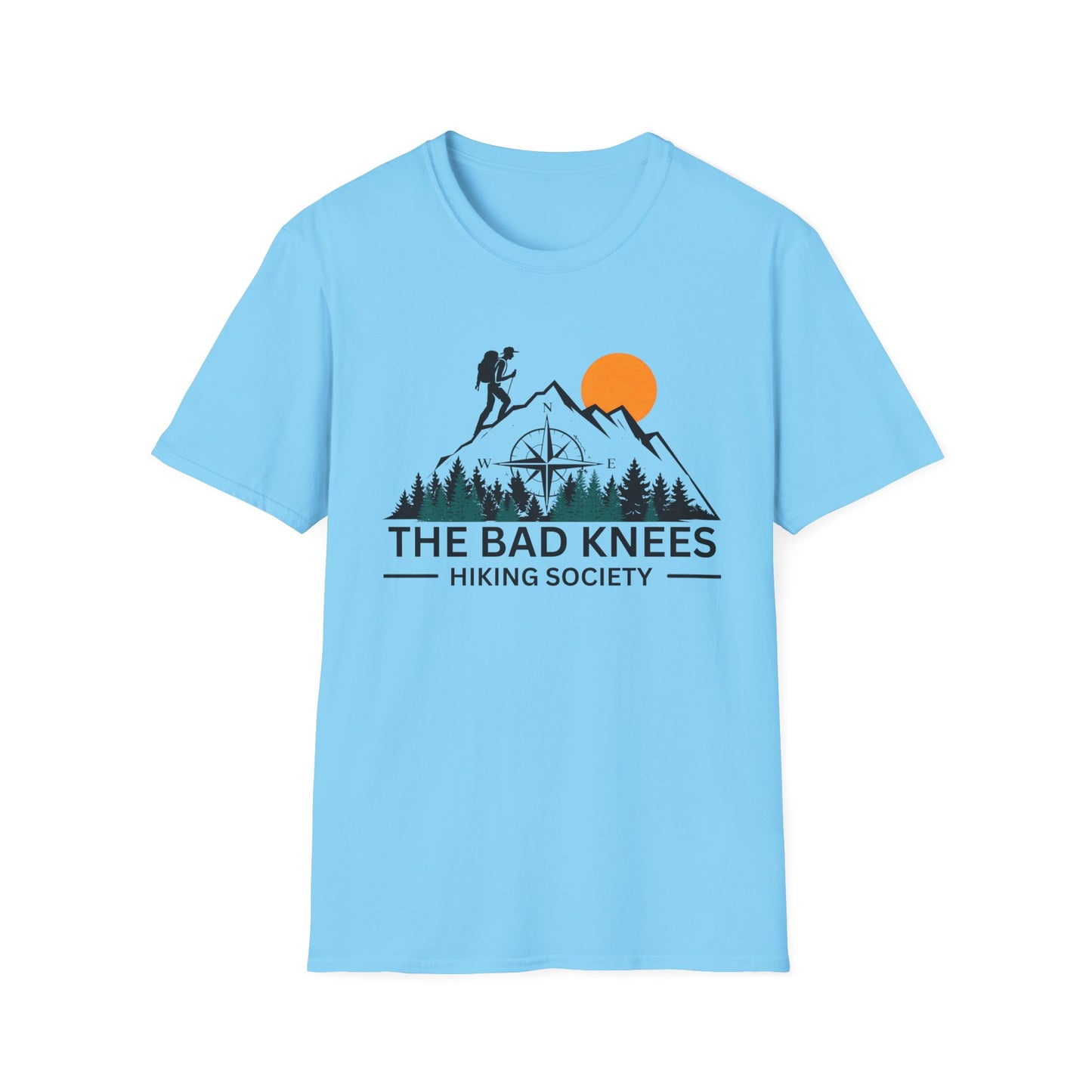 The Bad Knees Hiking Society T-Shirt