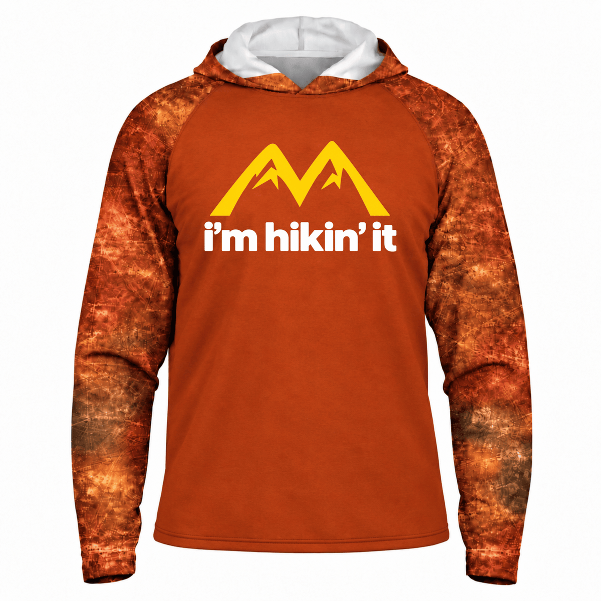 Fall Sleeves Collection - i'm hikin' it