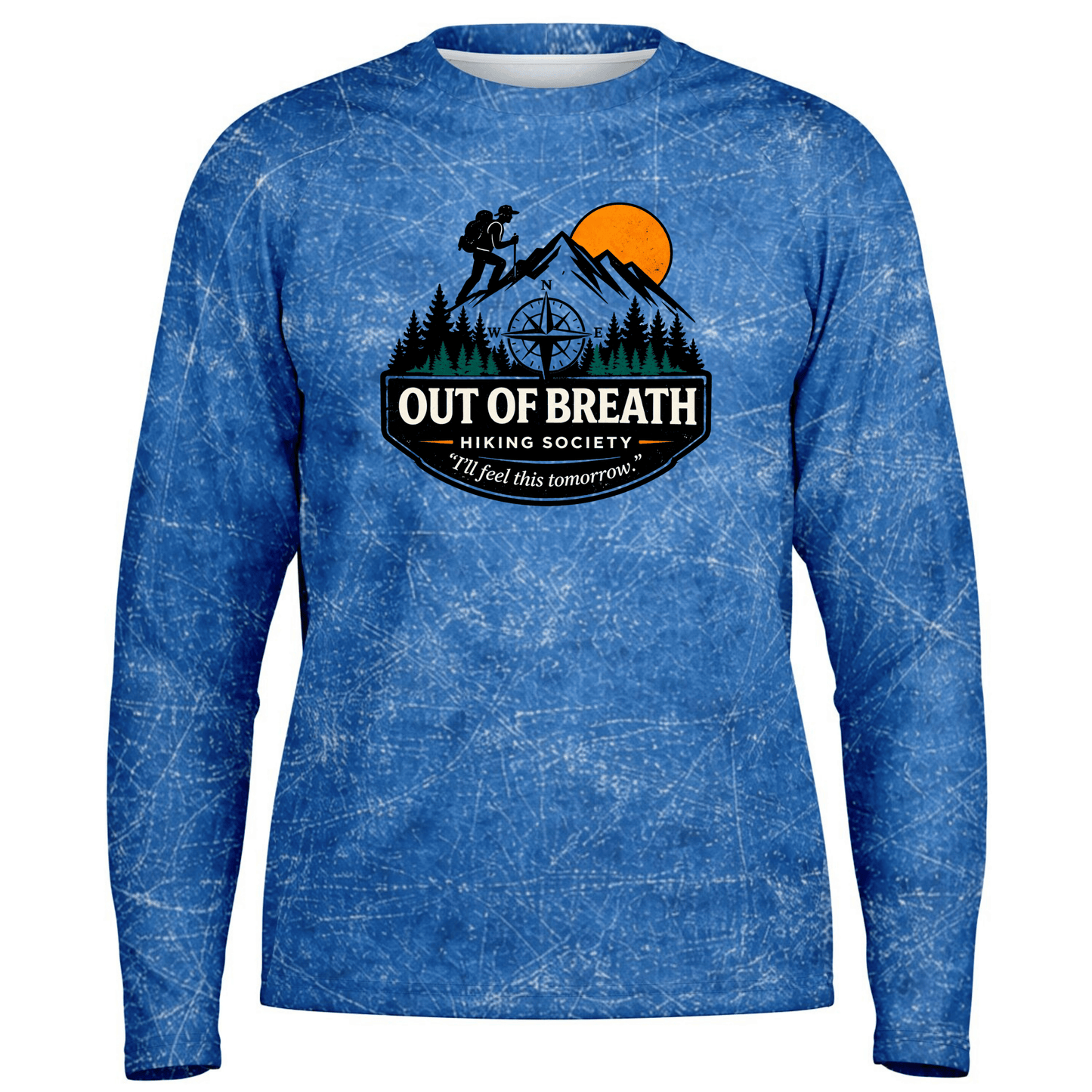Out Of Breath Hiking Society