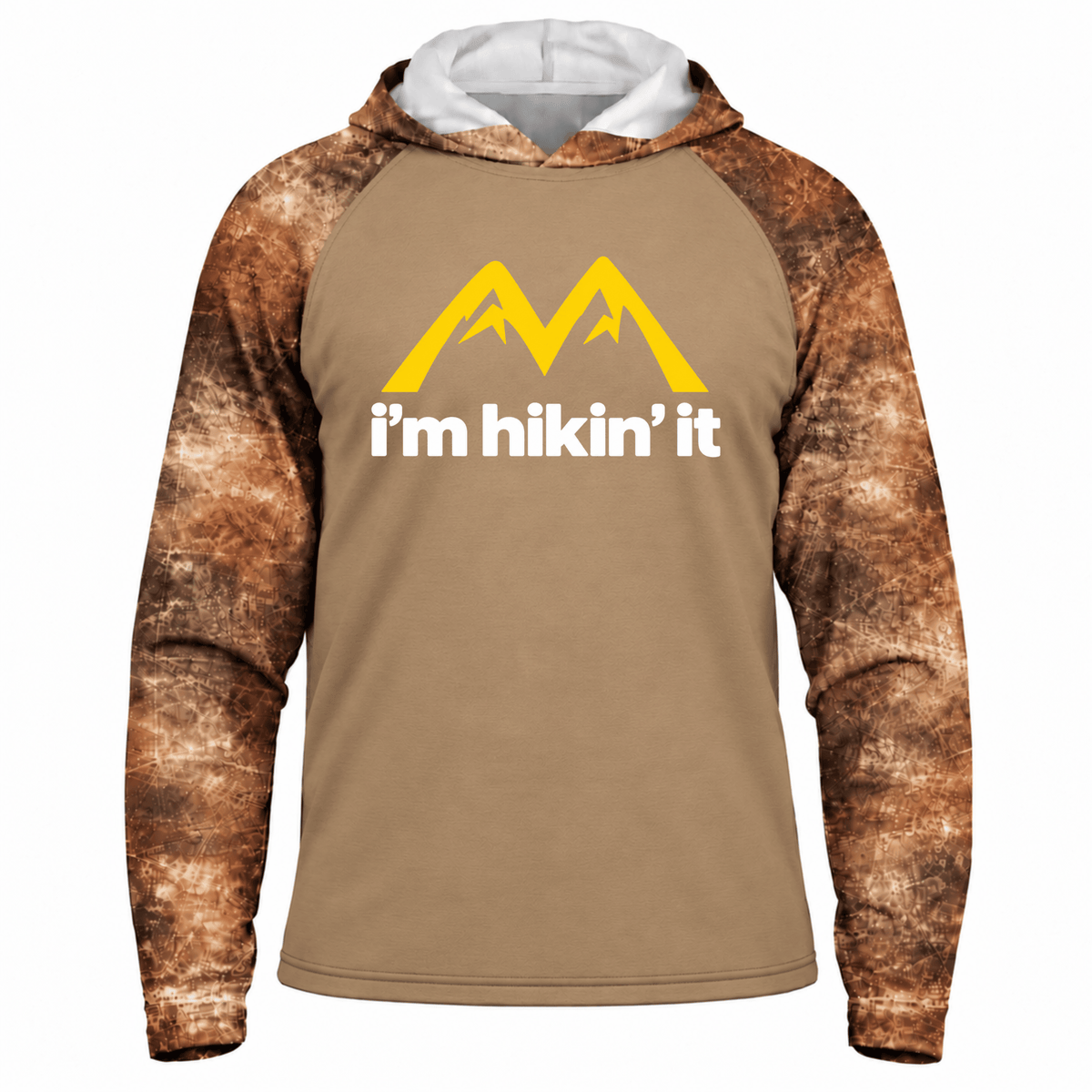 Fall Sleeves Collection - i'm hikin' it