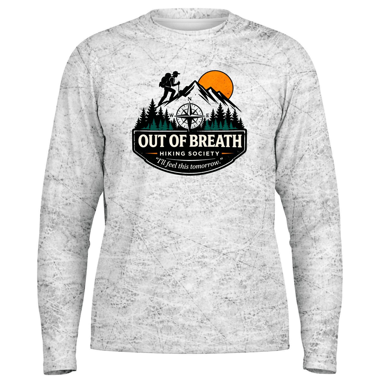 Out Of Breath Hiking Society
