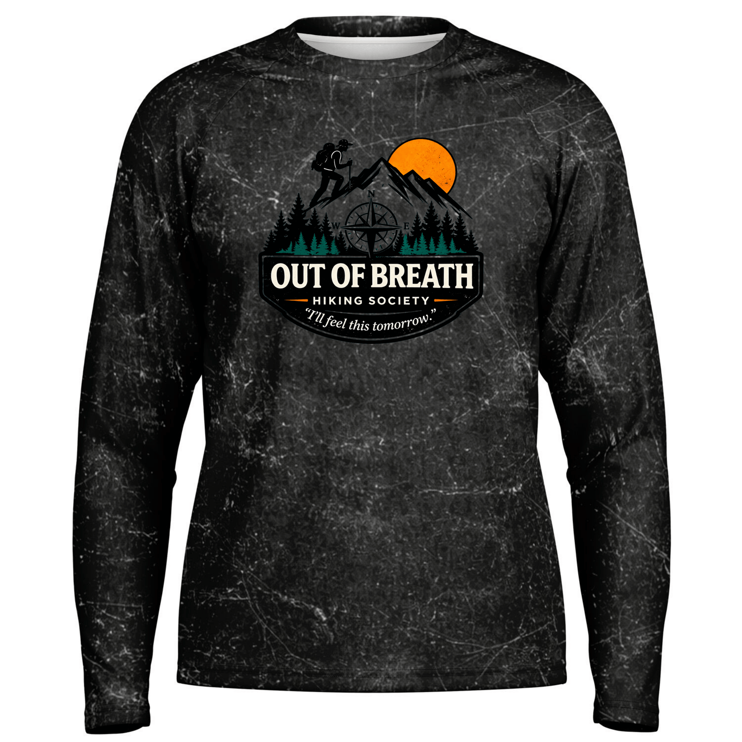 Out Of Breath Hiking Society