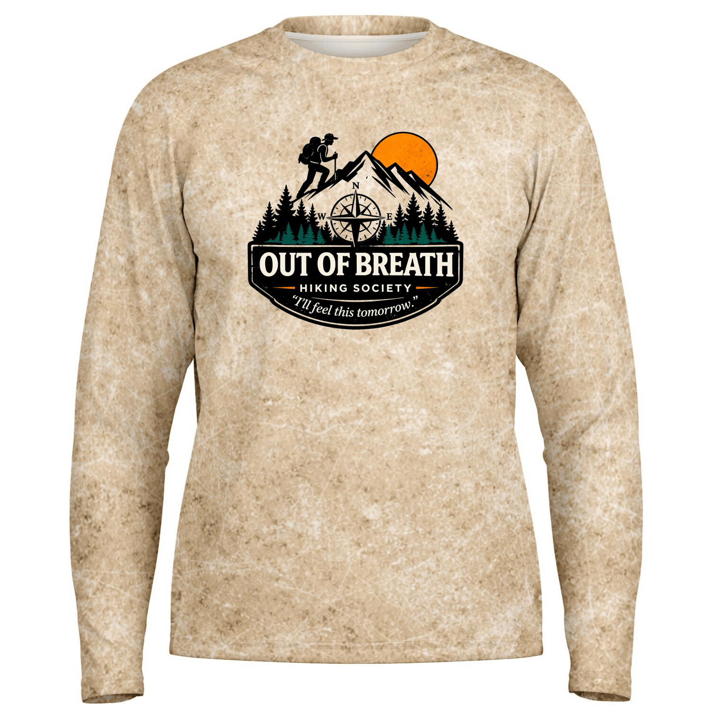 Out Of Breath Hiking Society