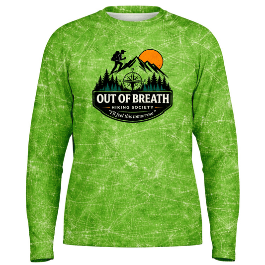 Out Of Breath Hiking Society