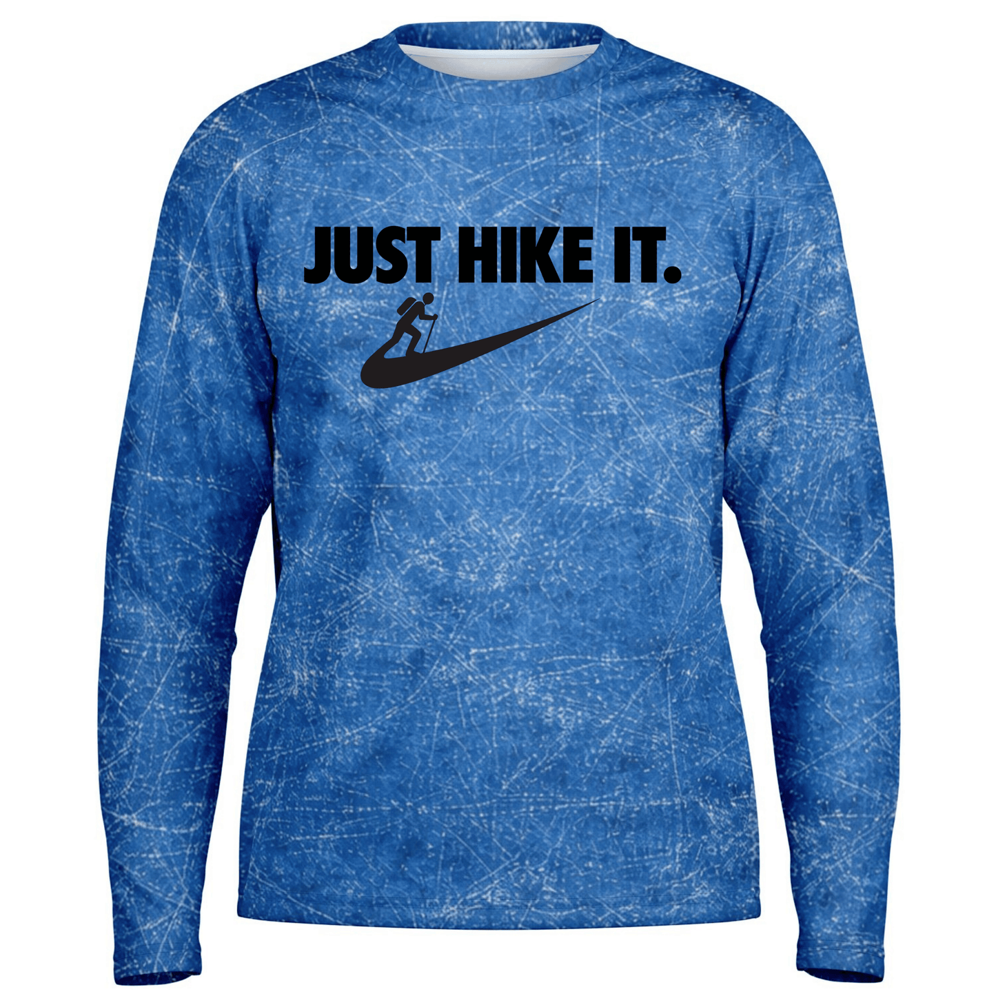 Just Hike It.