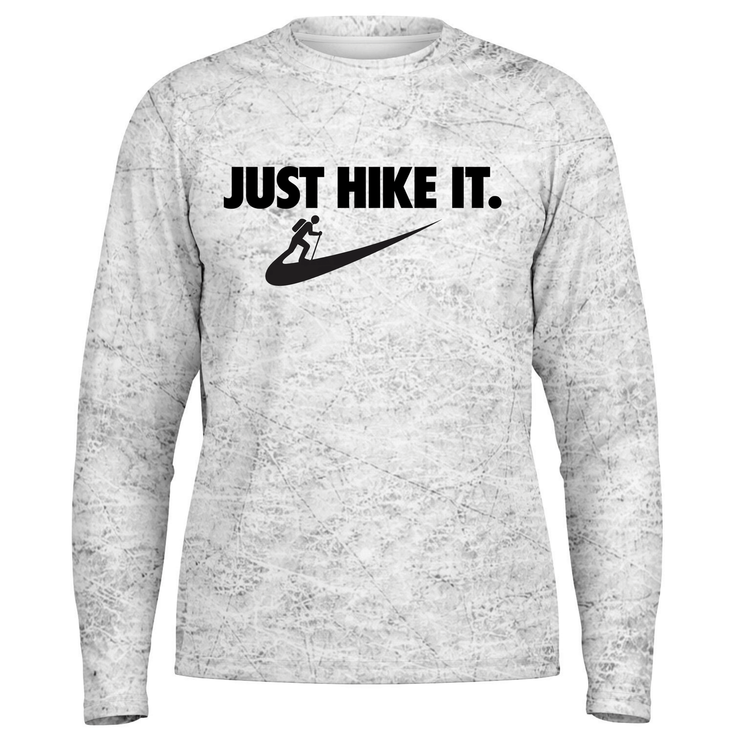 Just Hike It.