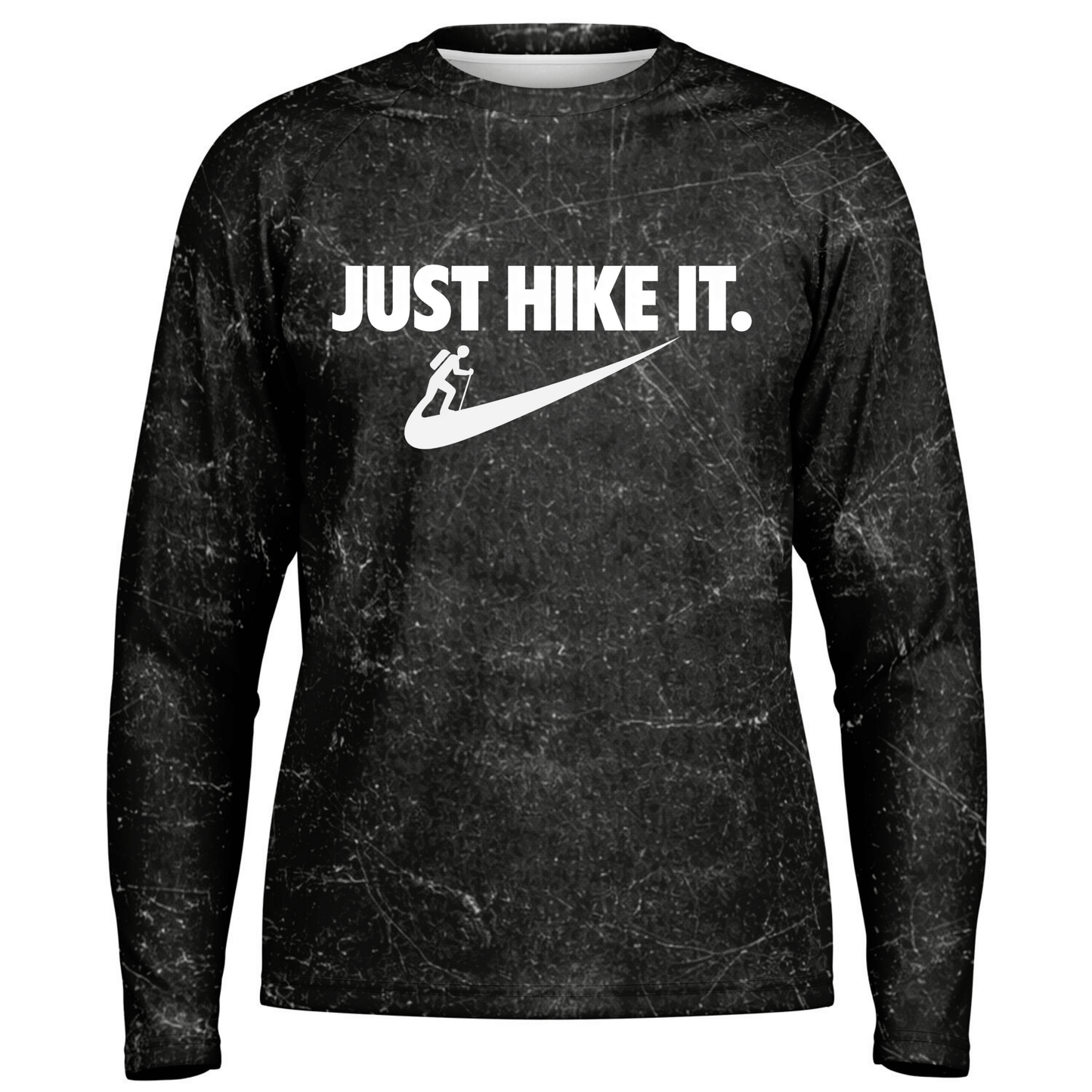 Just Hike It.