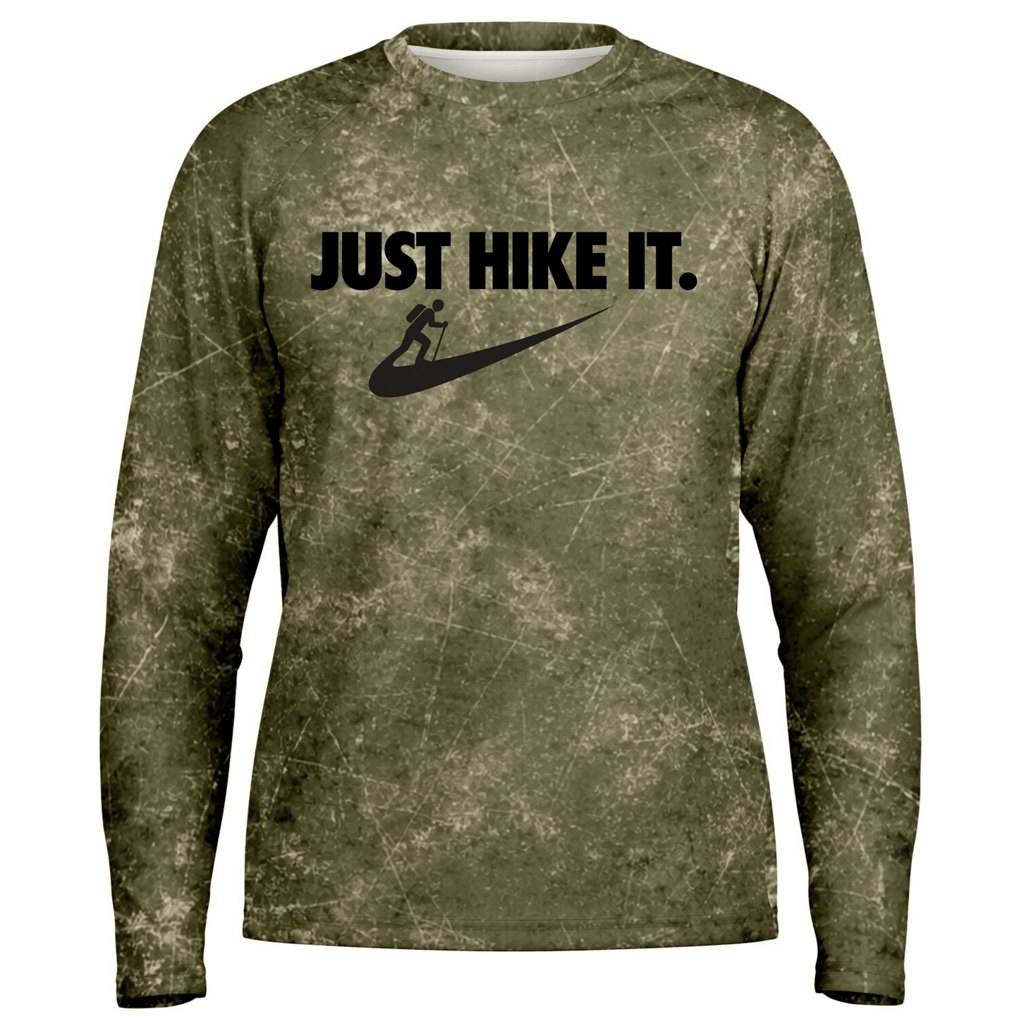 Just Hike It.