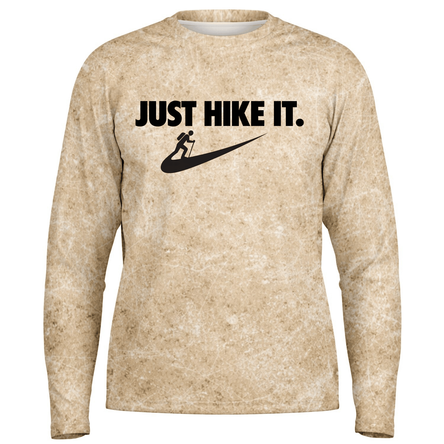 Just Hike It.