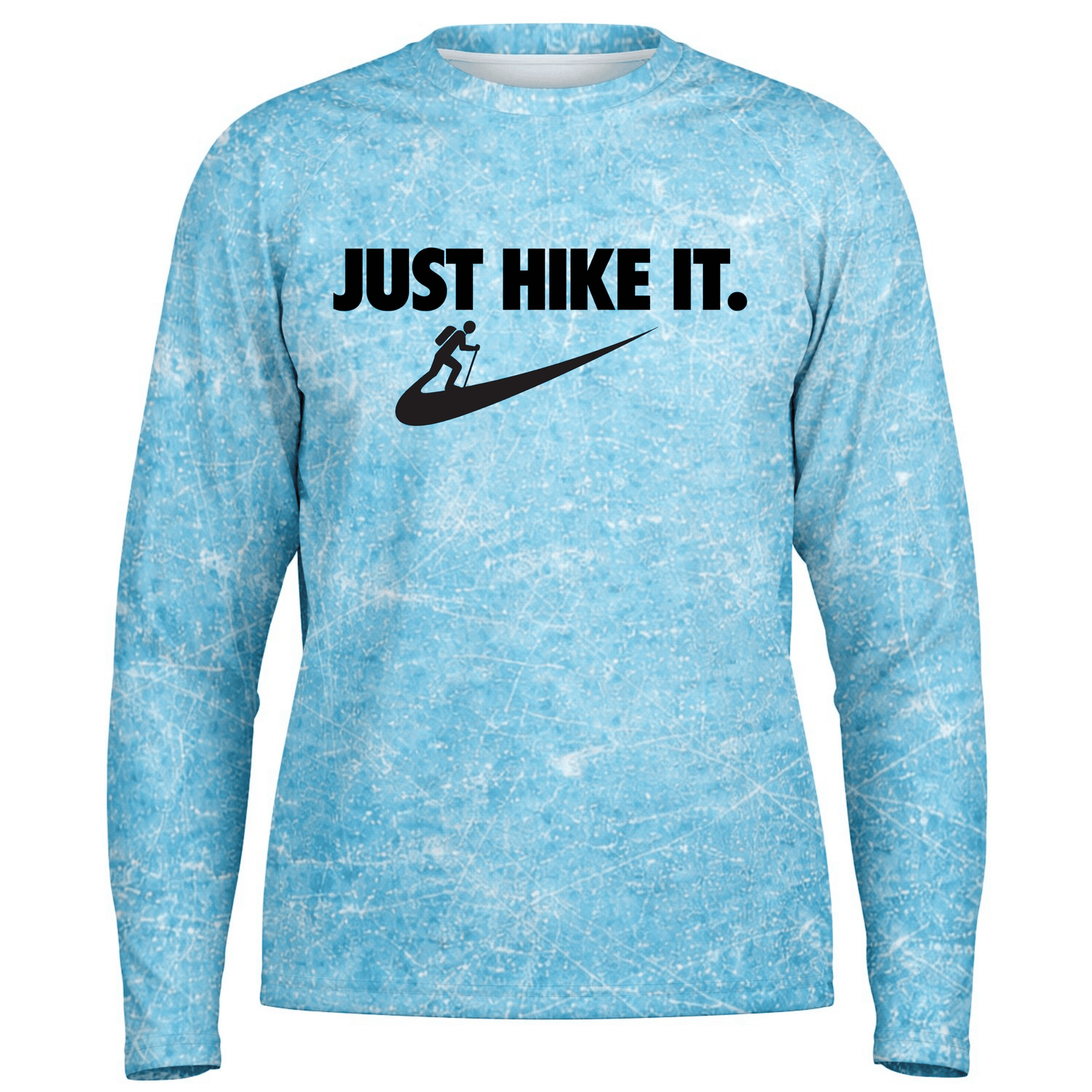 Just Hike It.
