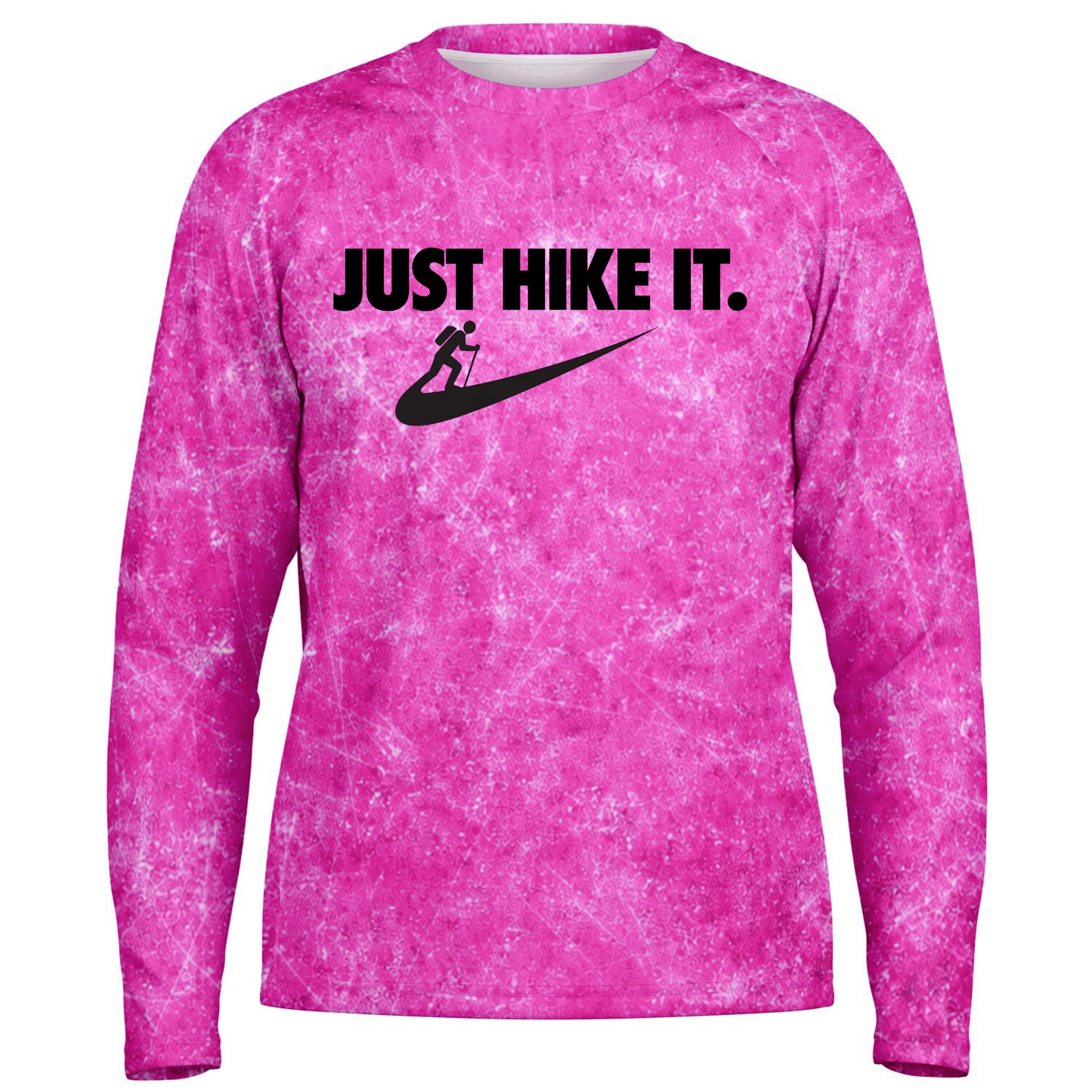 Just Hike It.
