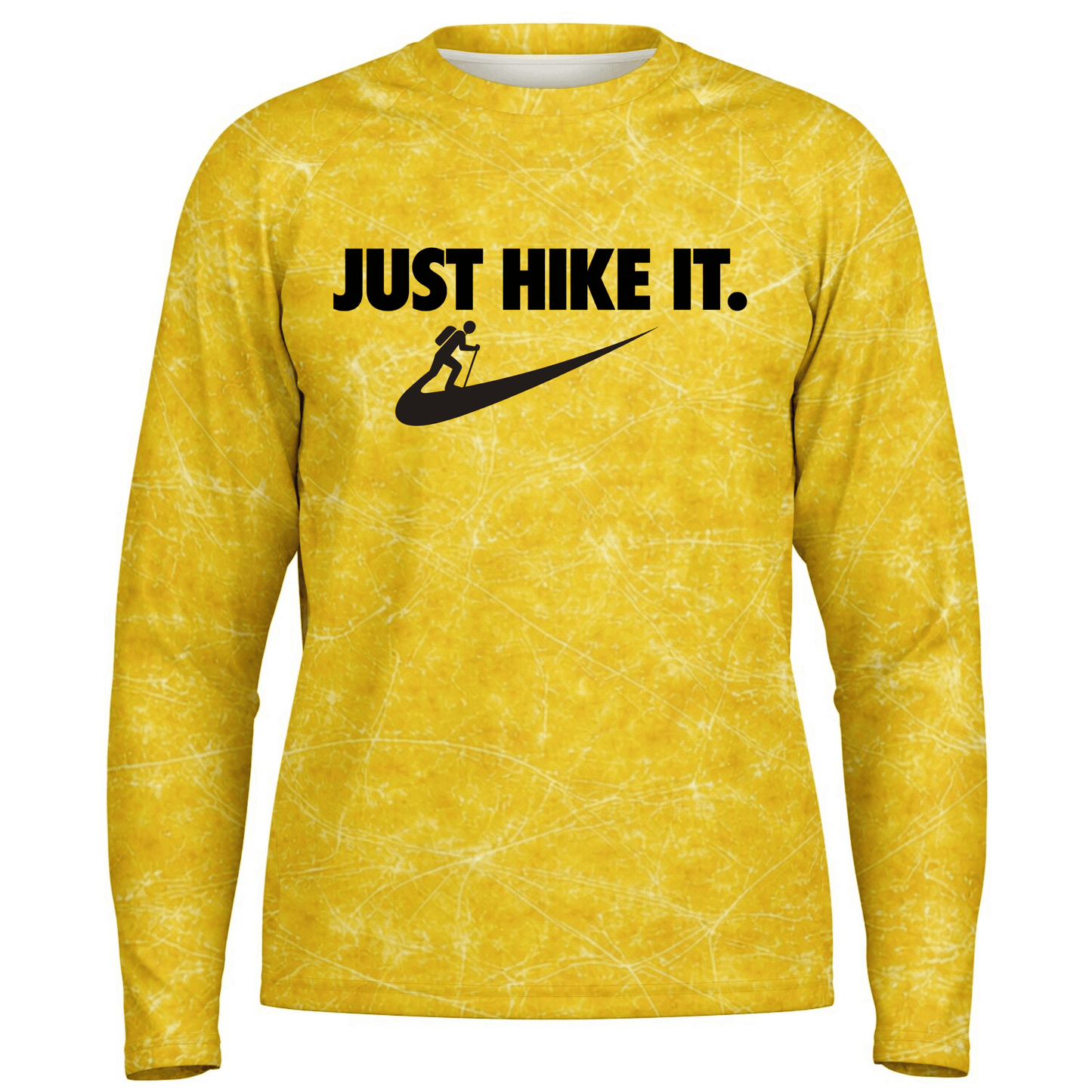 Just Hike It.