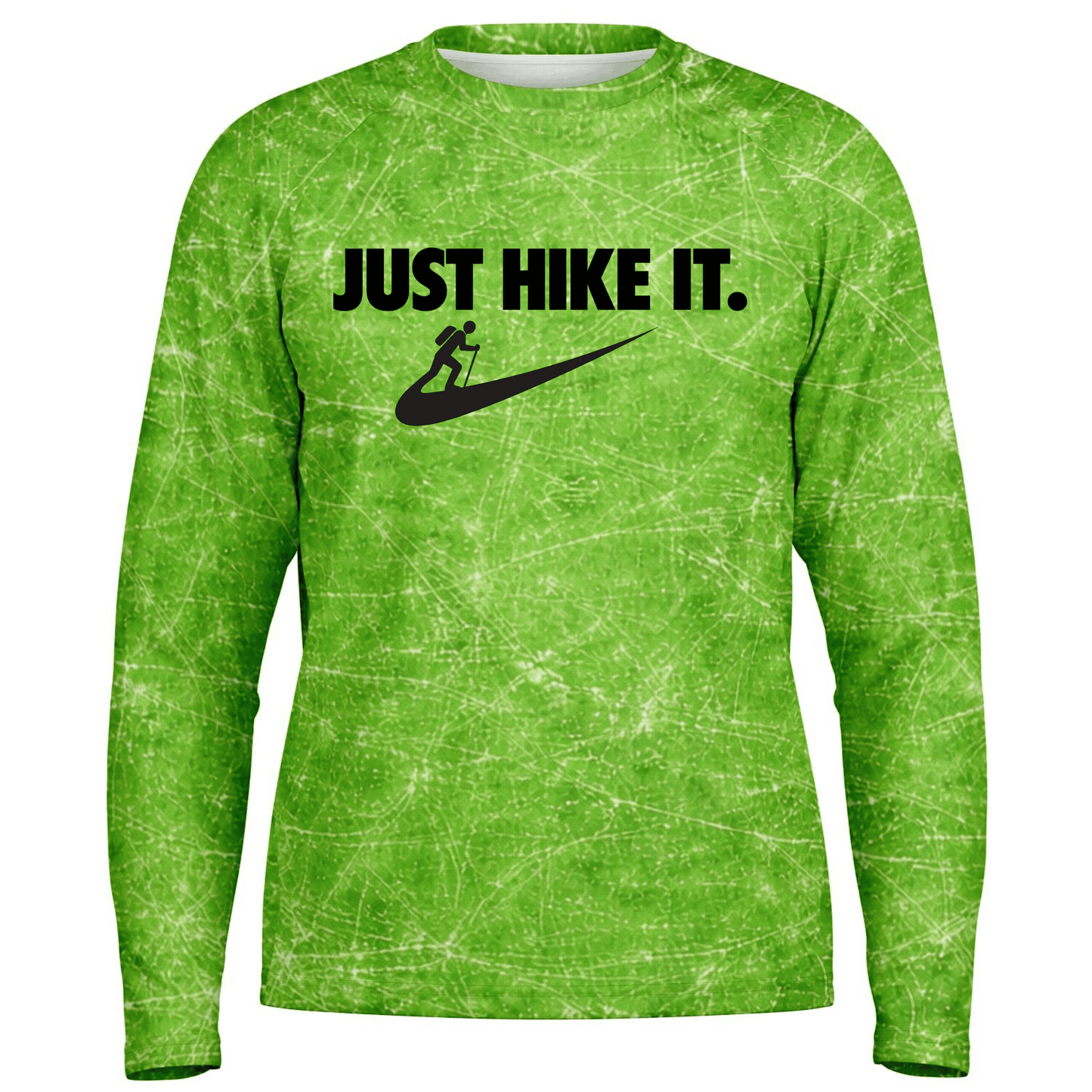Just Hike It.