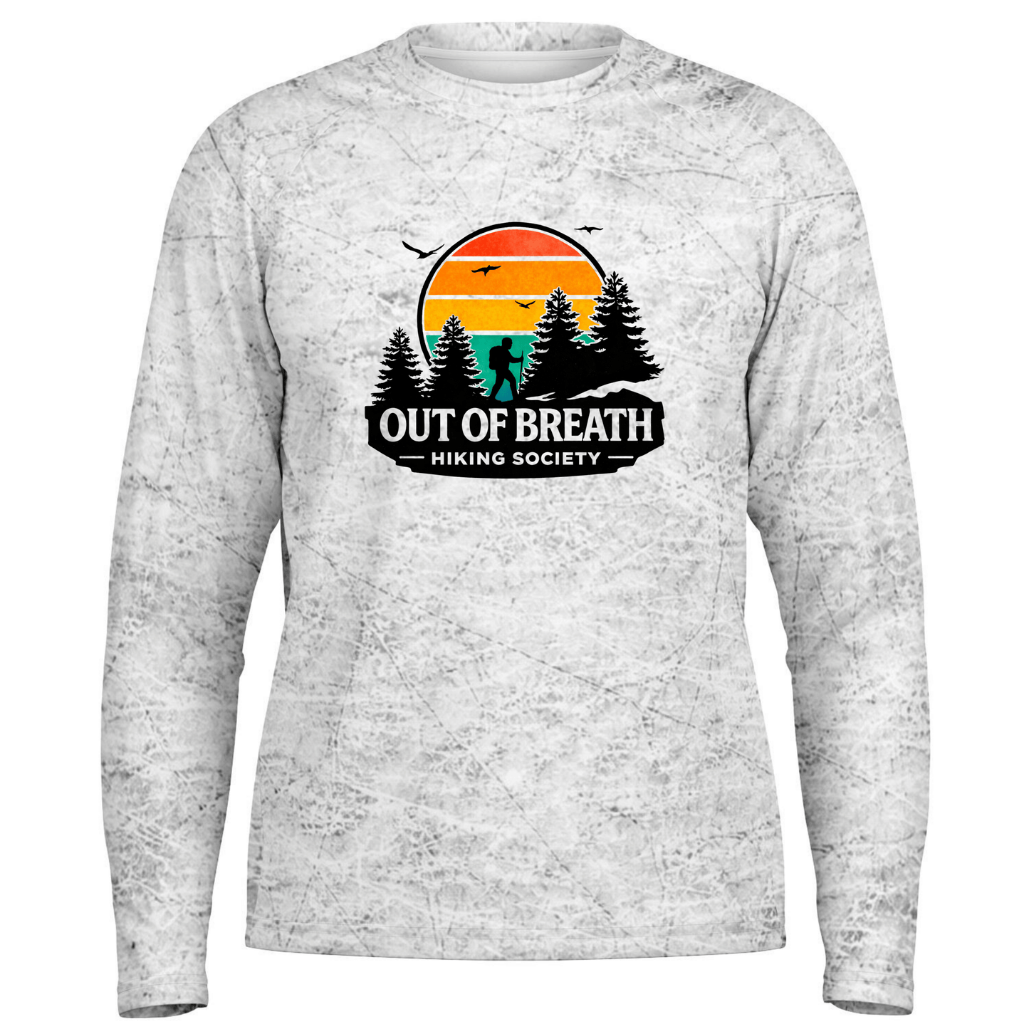 Out Of Breath Hiking Society