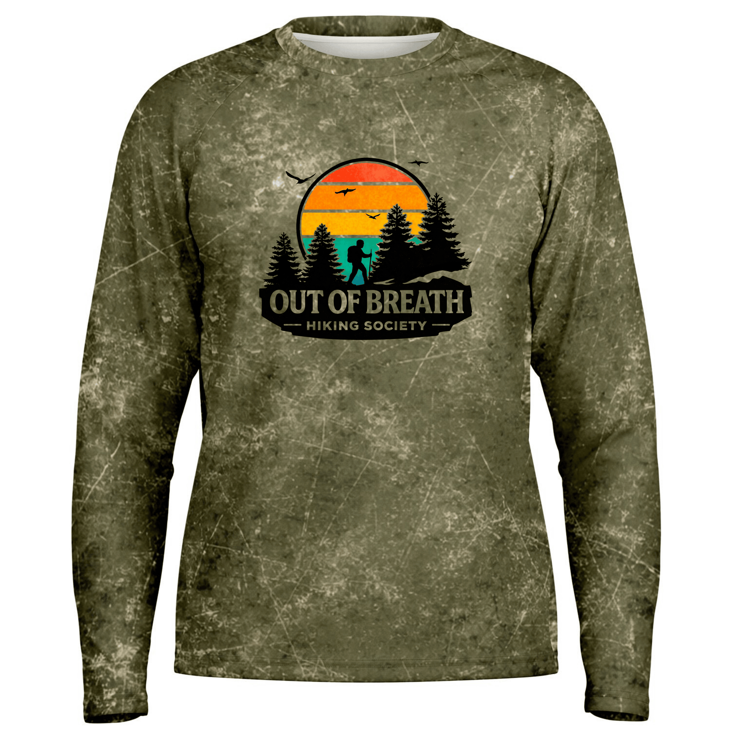 Out Of Breath Hiking Society