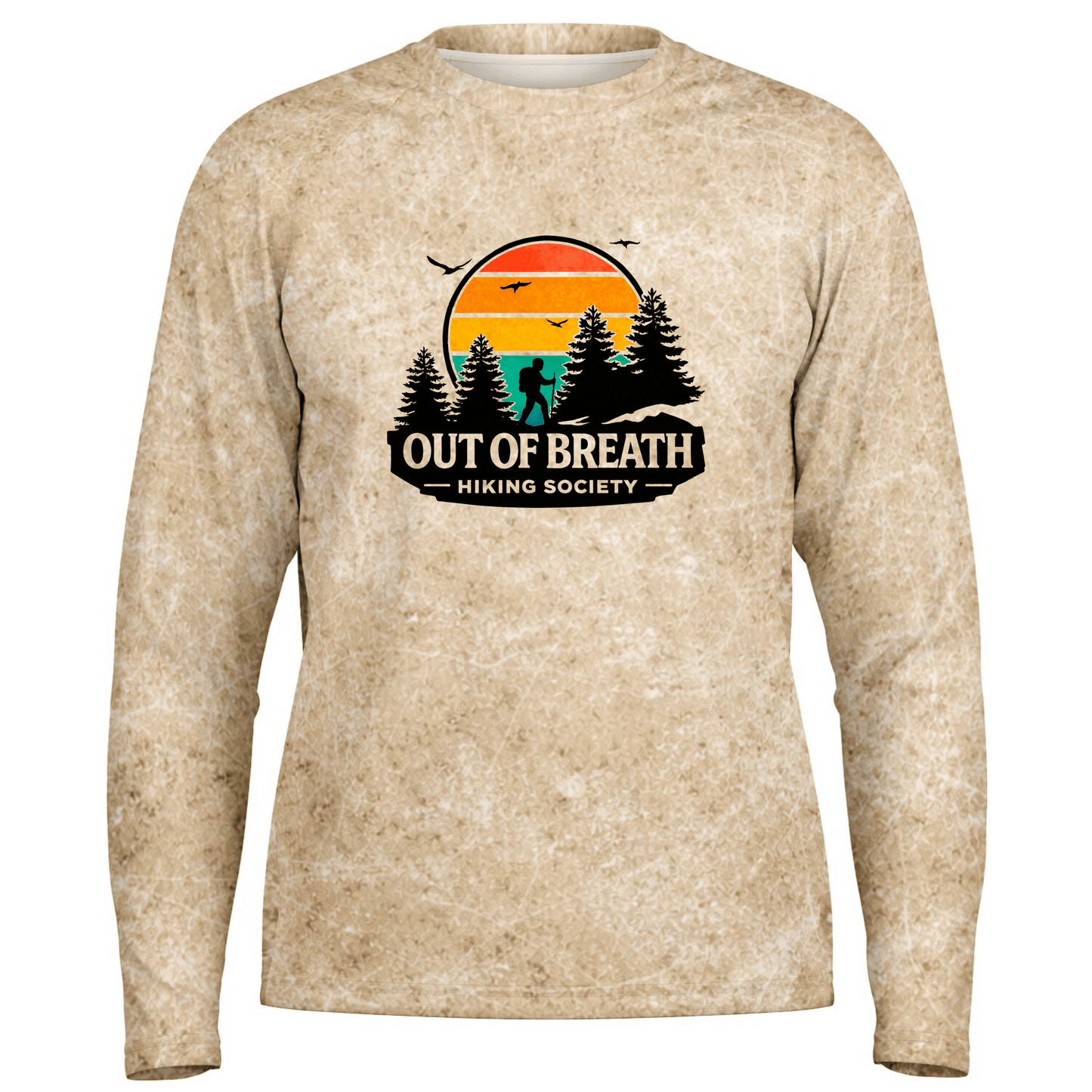 Out Of Breath Hiking Society
