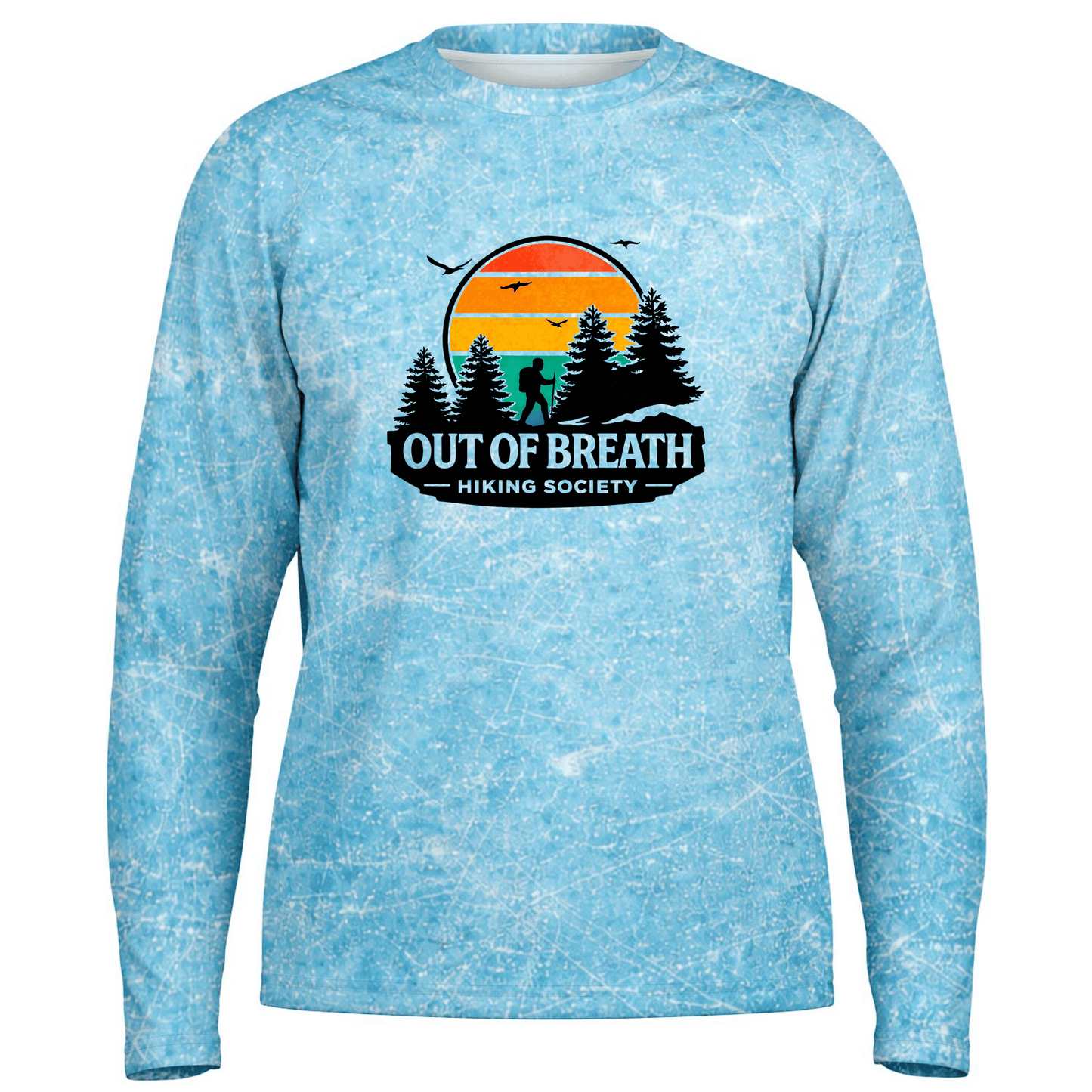 Out Of Breath Hiking Society