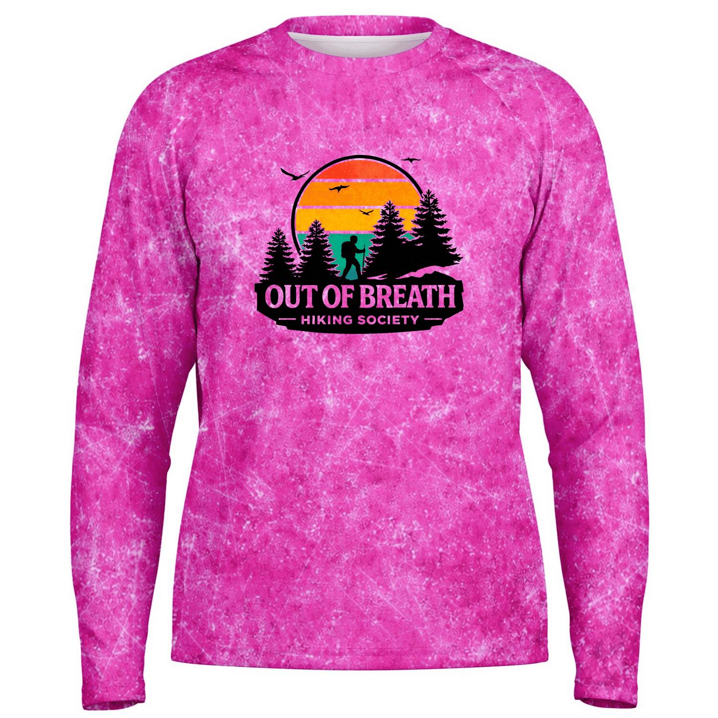 Out Of Breath Hiking Society