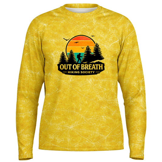Out Of Breath Hiking Society
