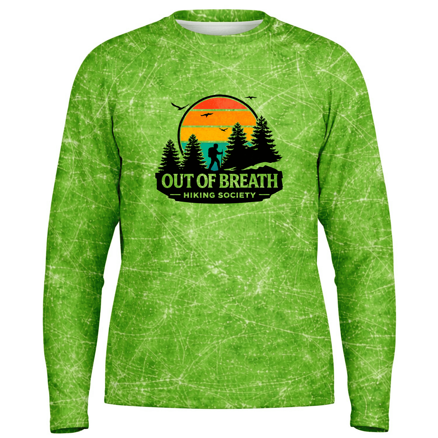 Out Of Breath Hiking Society