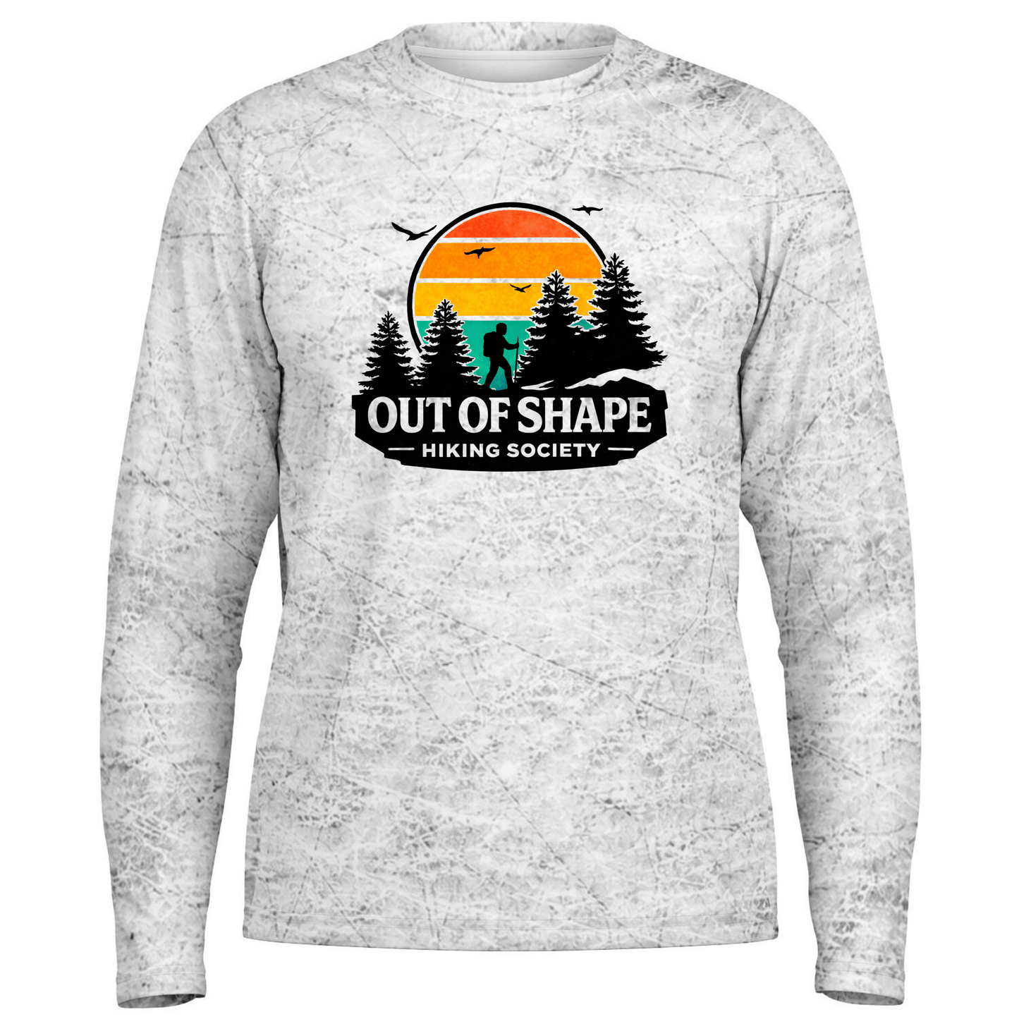 Out Of Shape Hiking Society