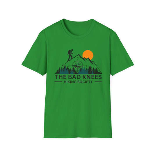 The Bad Knees Hiking Society T-Shirt