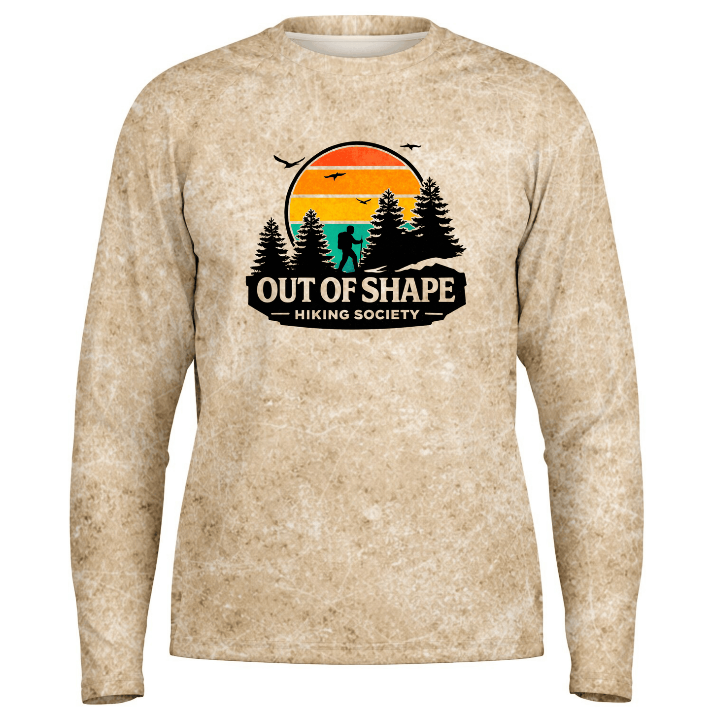 Out Of Shape Hiking Society