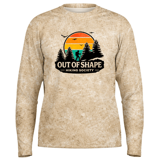 Out Of Shape Hiking Society
