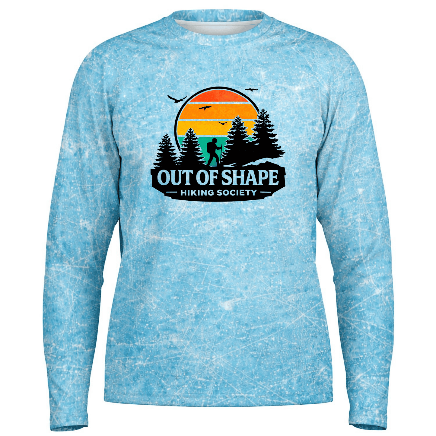 Out Of Shape Hiking Society