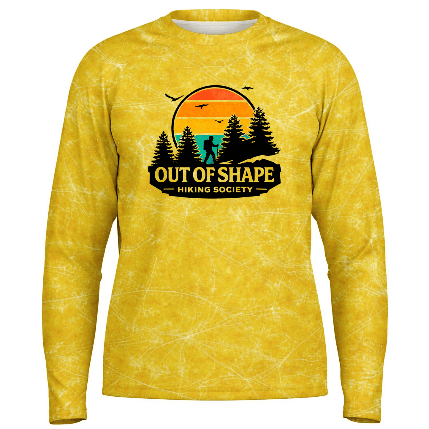 Out Of Shape Hiking Society