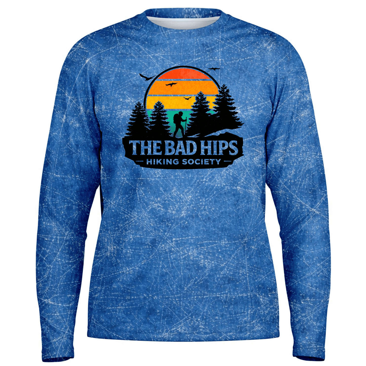 The Bad Hips Hiking Society