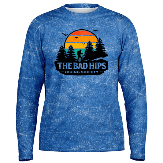 The Bad Hips Hiking Society