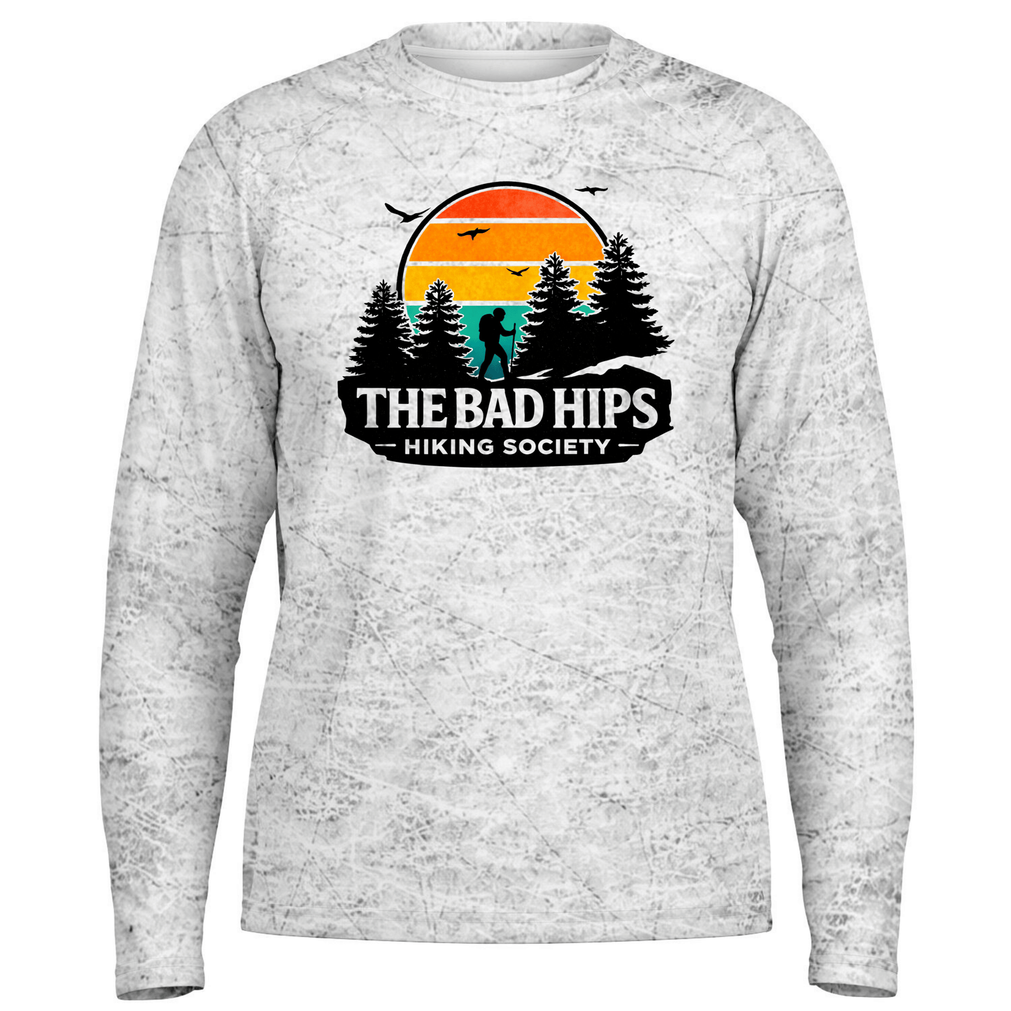 The Bad Hips Hiking Society