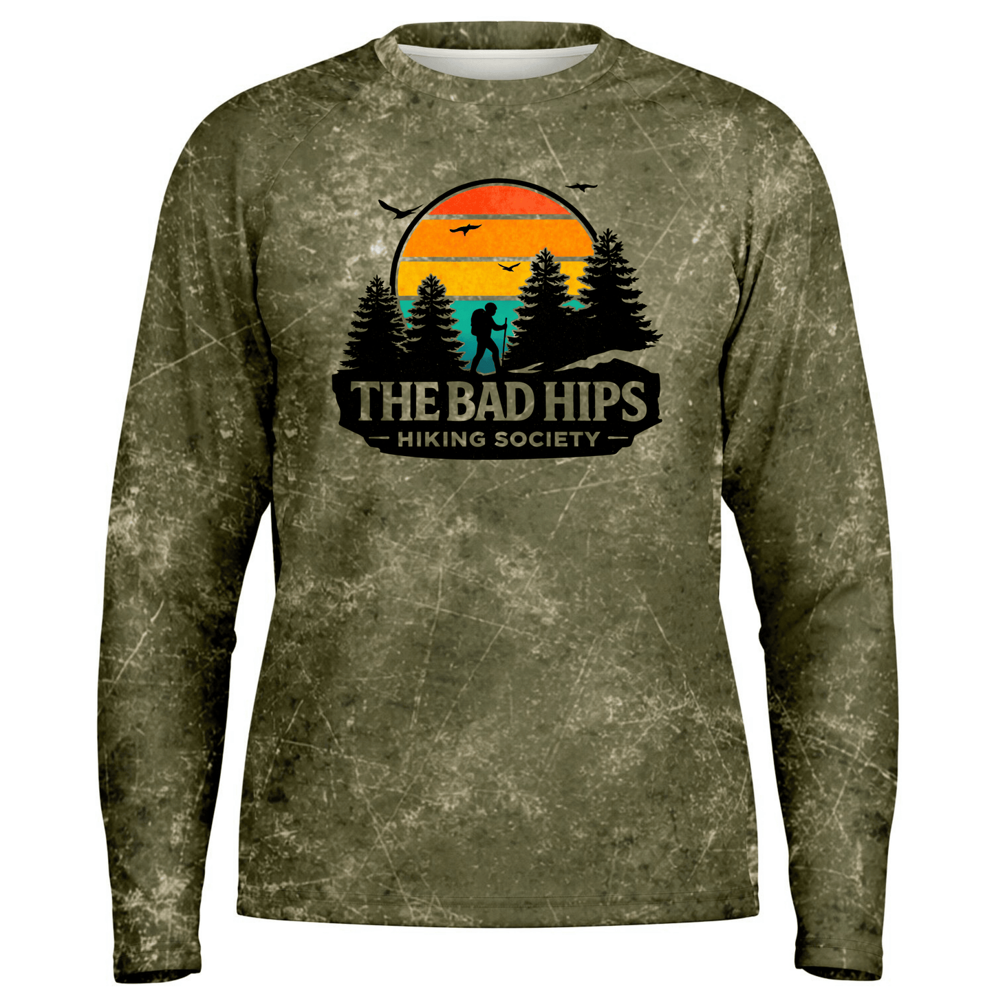 The Bad Hips Hiking Society