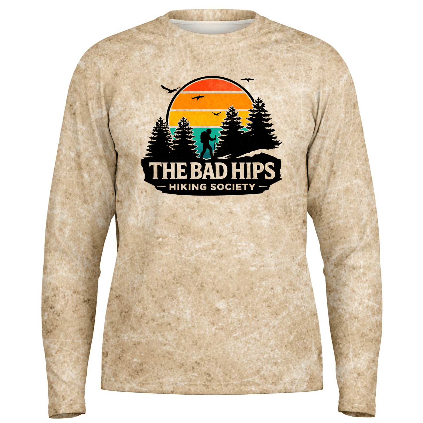 The Bad Hips Hiking Society