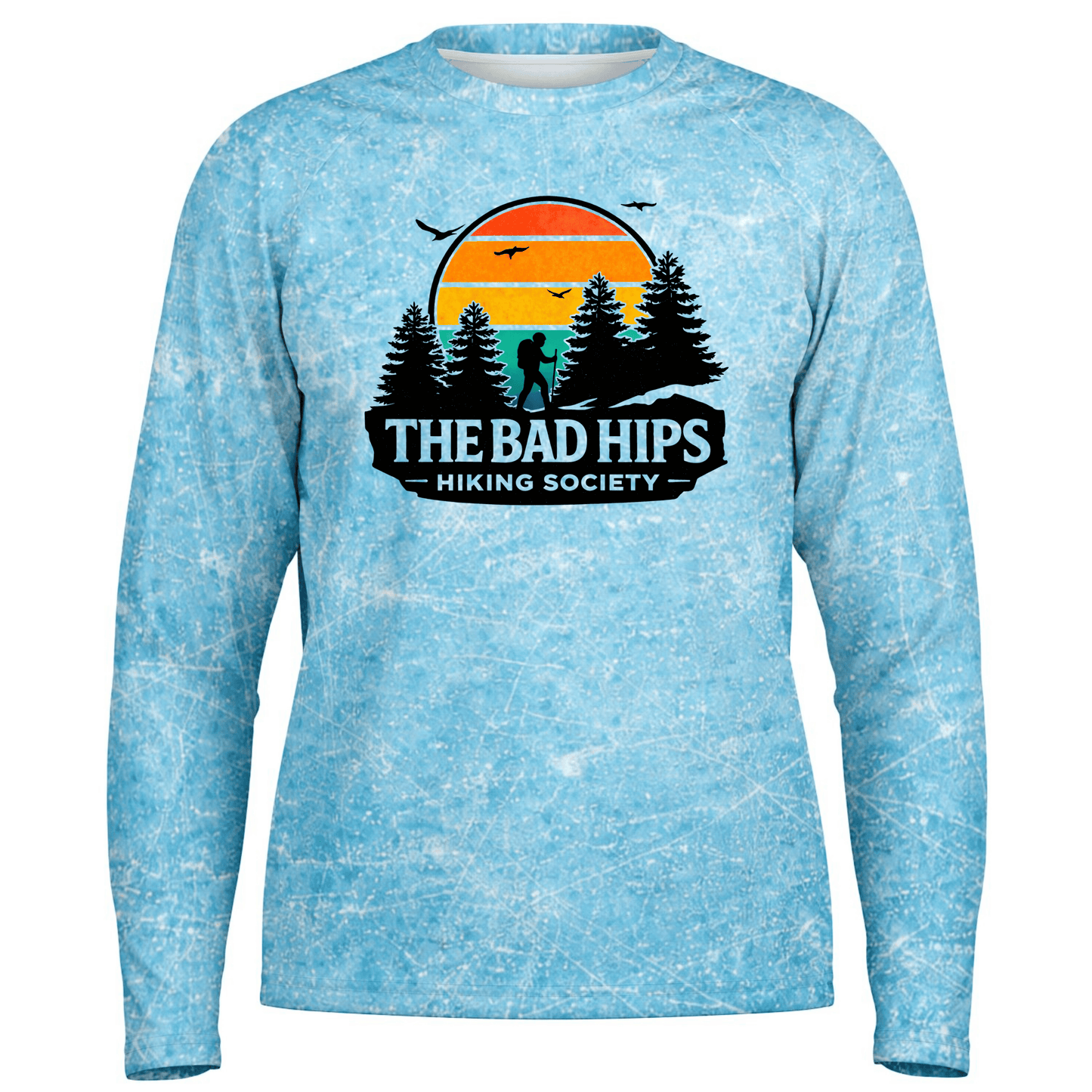 The Bad Hips Hiking Society