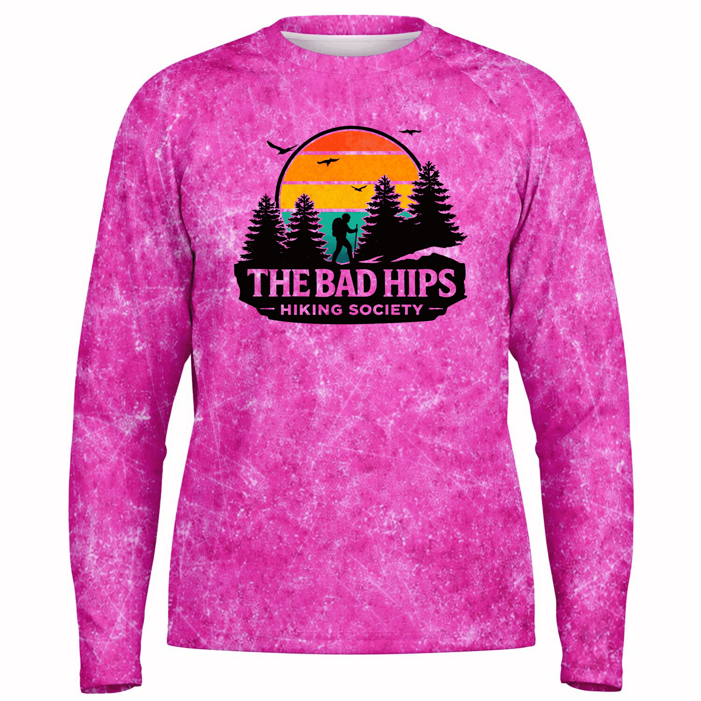 The Bad Hips Hiking Society