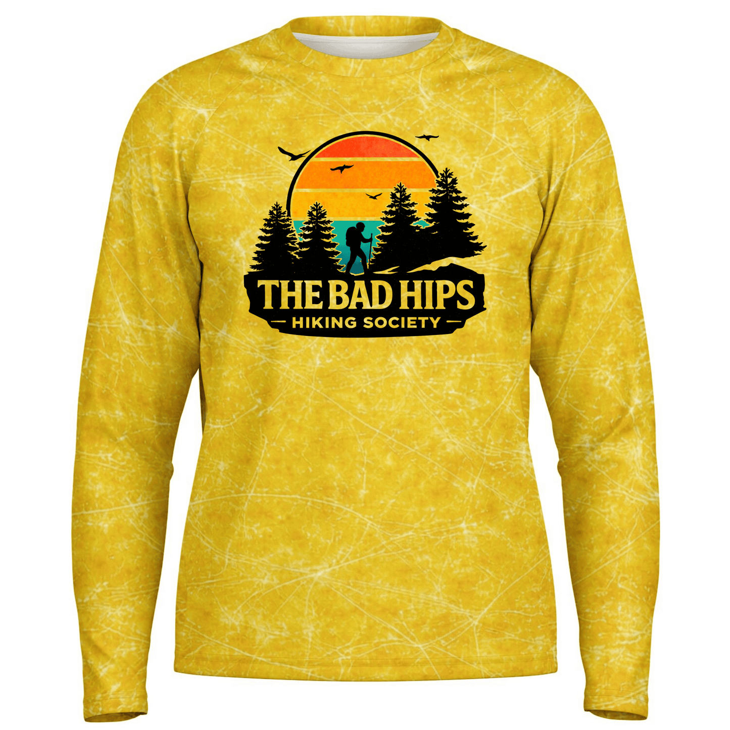 The Bad Hips Hiking Society