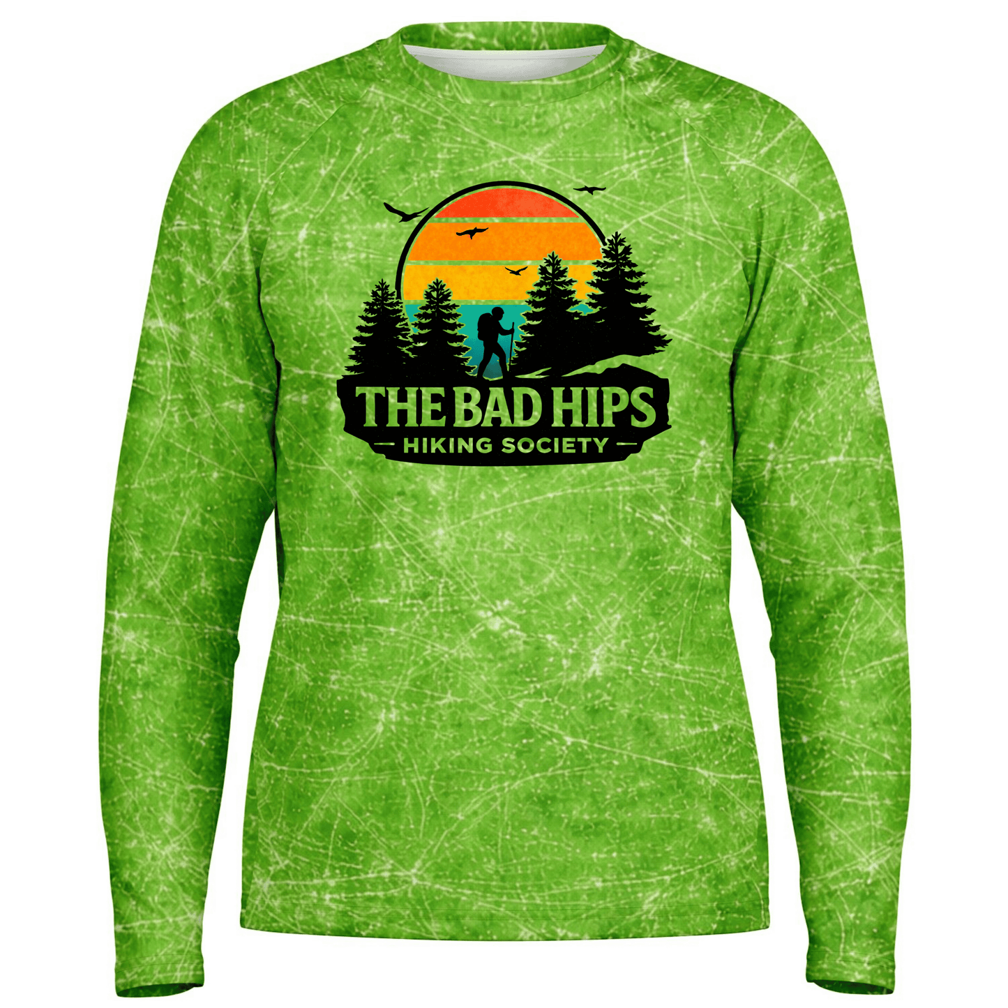 The Bad Hips Hiking Society
