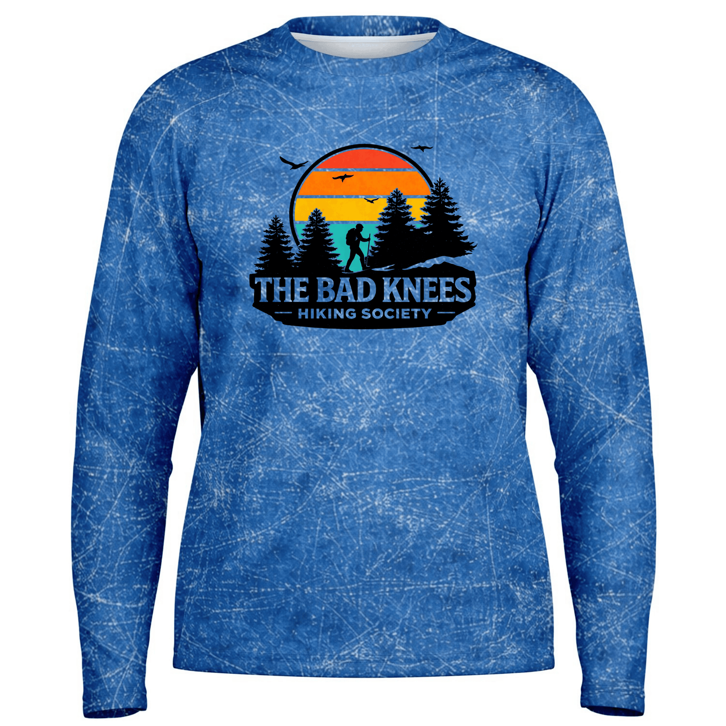 The Bad Knees Hiking Society