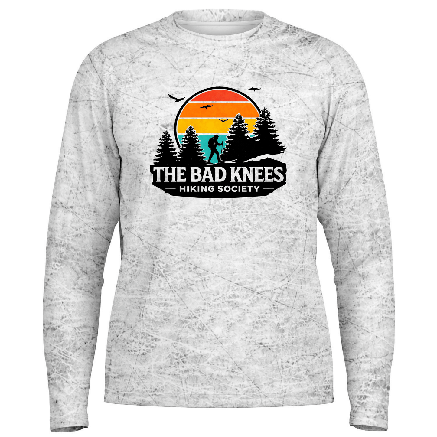 The Bad Knees Hiking Society