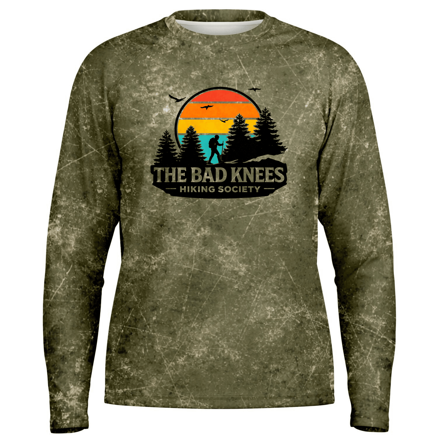 The Bad Knees Hiking Society