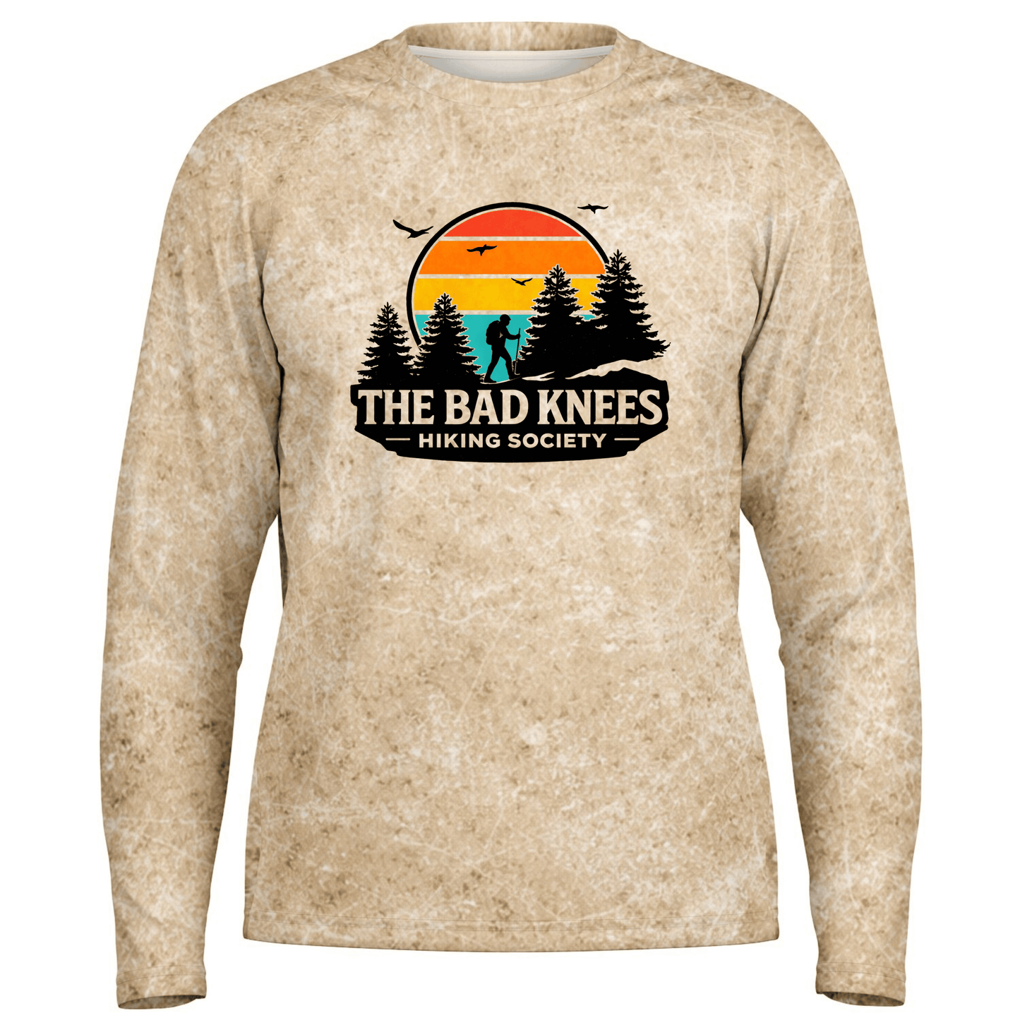 The Bad Knees Hiking Society
